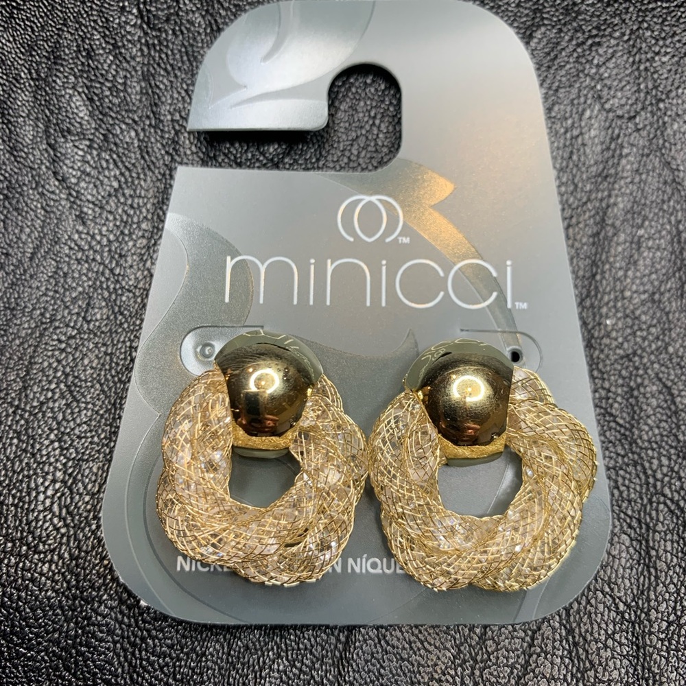 MINICCI Earrings